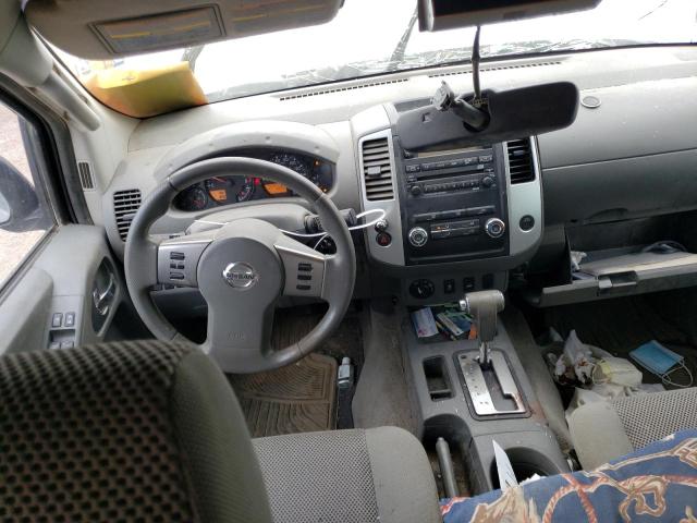 Photo 8 from auction – 2012 NISSAN FRONTIER S with VIN 1N6AD0EV3CC436399