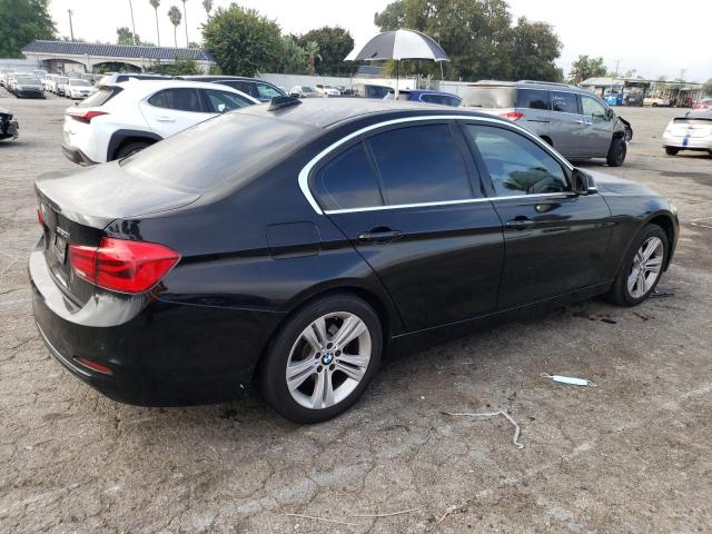 Photo 3 from auction – 2017 BMW 330 I with VIN WBA8B9C51HK884522