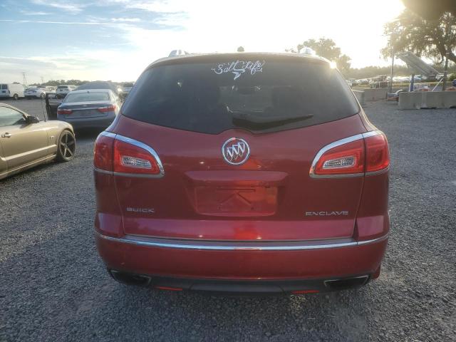 Photo 6 from auction – 2013 BUICK ENCLAVE with VIN 5GAKRCKD1DJ206543