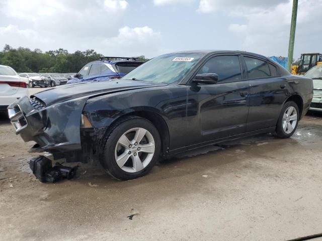 DODGE CHARGER 2011 with VIN 2B3CL3CG1BH548295 - Photo from auction