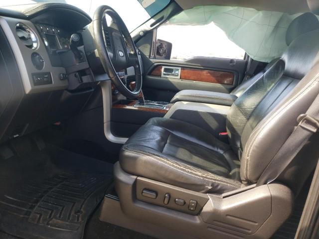 Photo 7 from auction – 2010 FORD F150 SUPER with VIN 1FTFW1EVXAFC21171