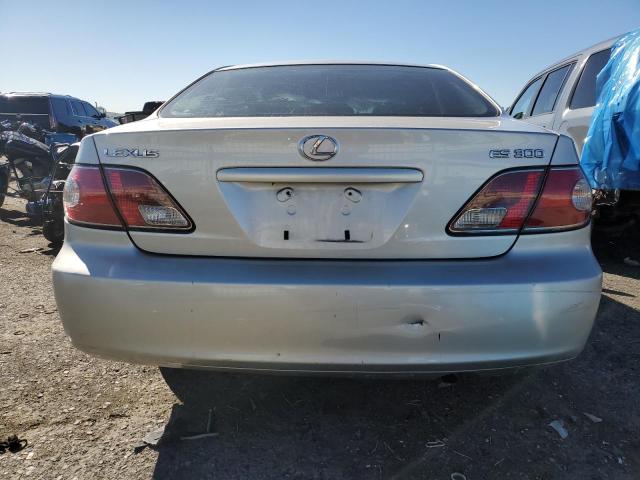 Photo 6 from auction – 2002 LEXUS ES 300 with VIN JTHBF30G220008656