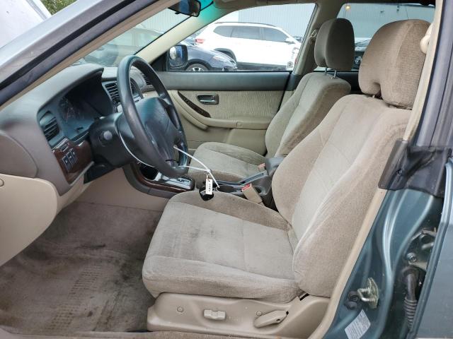 Photo 7 from auction – 2002 SUBARU LEGACY OUT with VIN 4S3BH675227629887