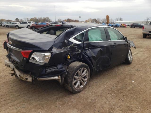 Photo 3 from auction – 2018 CHEVROLET IMPALA LT with VIN 2G1105S33J9144666