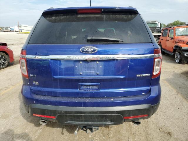 Фото 6 с аукциона – 2015 FORD EXPLORER X с VIN 1FM5K7D82FGC37108