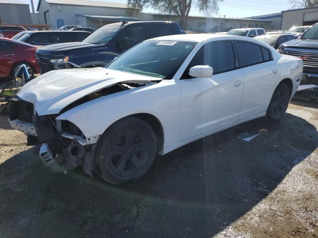 DODGE CHARGER SE 2013 with VIN 2C3CDXBG5DH640313 - Photo from auction