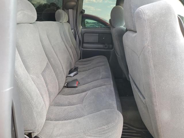 Photo 10 from auction – 2004 CHEVROLET SILVERADO with VIN 2GCEC19T341309438