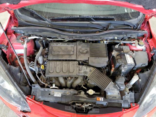 Photo 11 from auction – 2013 MAZDA MAZDA2 with VIN JM1DE1KZXD0153673