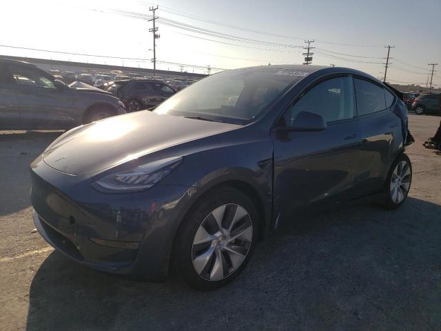 صورة رقم 1 من المزاد - 2023 TESLA MODEL Y مع VIN 7SAYGDEEXPA110348