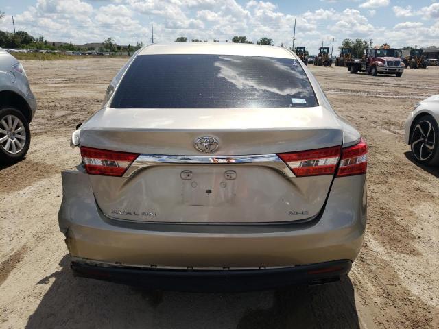 Photo 6 from auction – 2013 TOYOTA AVALON BAS with VIN 4T1BK1EB6DU018564
