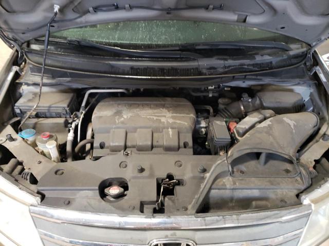 Photo 12 from auction – 2011 HONDA ODYSSEY TO with VIN 5FNRL5H99BB077405