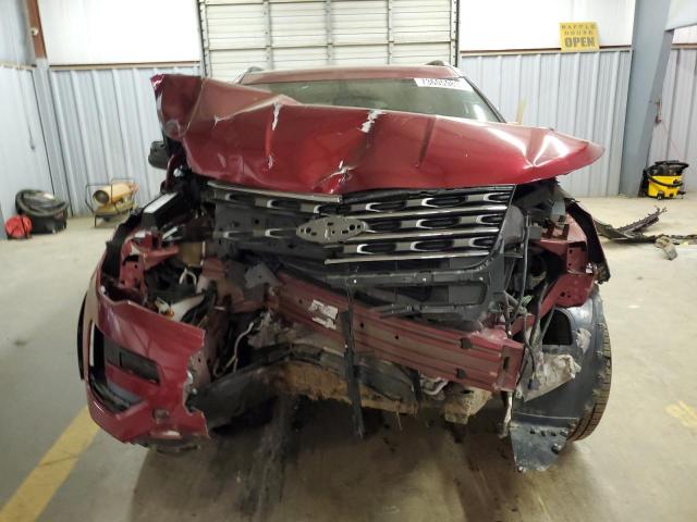 Photo 5 from auction – 2017 FORD EXPLORER with VIN 1FM5K8BH4HGD37920