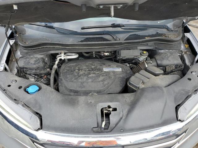 Photo 12 from auction – 2016 HONDA PILOT EXL with VIN 5FNYF6H5XGB069407