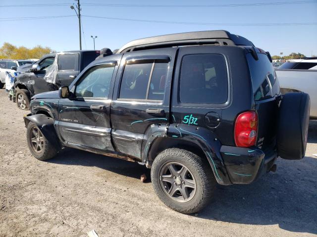 Photo 2 from auction – 2003 JEEP LIBERTY RE with VIN 1J4GL38KX3W553473