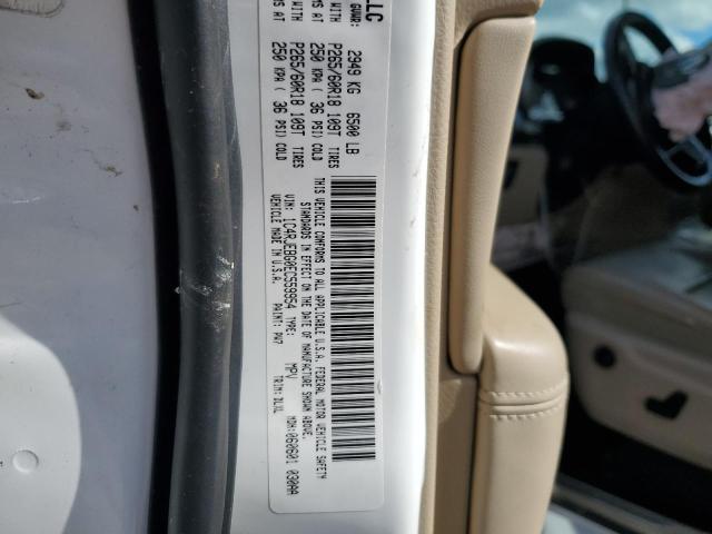Photo 14 from auction – 2014 JEEP GRAND CHER with VIN 1C4RJEBG0EC559954