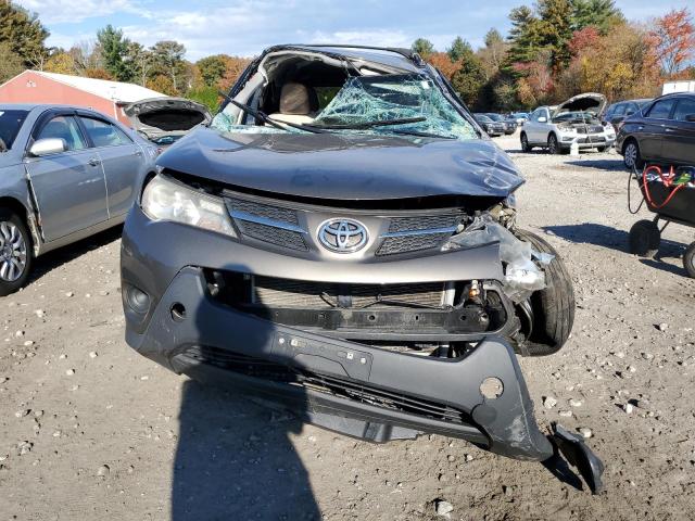 Photo 5 from auction – 2013 TOYOTA RAV4 LE with VIN JTMBFREV0DD007299