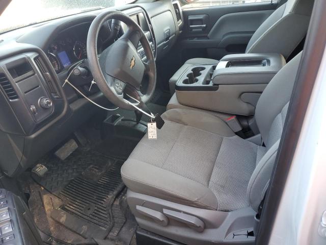 Photo 7 from auction – 2019 CHEVROLET SILVERADO with VIN 2GCVKMEC9K1156619