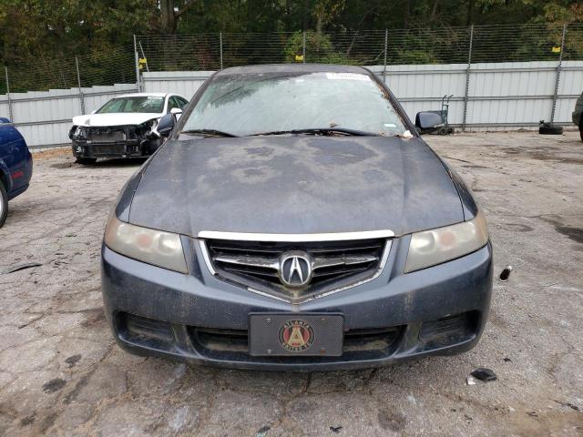 Photo 5 from auction – 2004 ACURA TSX with VIN JH4CL95834C024478