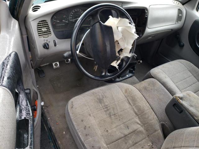 Photo 8 from auction – 1995 FORD RANGER SUP with VIN 1FTCR14A1SPA44112