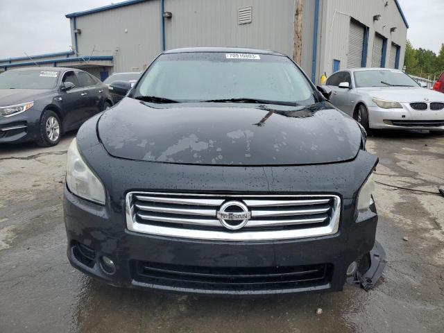 Photo 5 from auction – 2013 NISSAN MAXIMA S with VIN 1N4AA5AP0DC813617