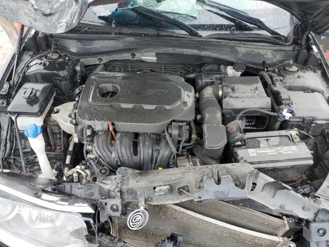 Photo 11 from auction – 2018 KIA OPTIMA LX with VIN 5XXGT4L37JG230962