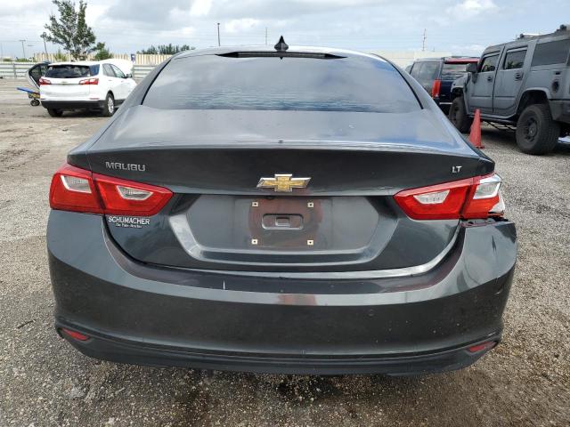 Photo 6 from auction – 2017 CHEVROLET MALIBU LT with VIN 1G1ZE5ST7HF126337