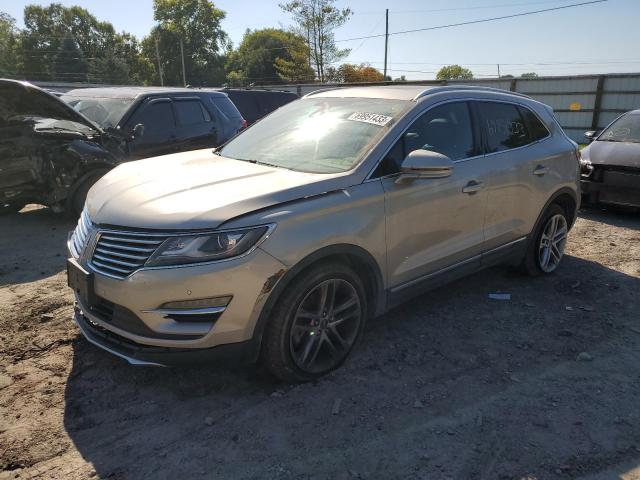 Zdjęcie 1 z aukcji – 2015 LINCOLN MKC z VIN 5LMTJ2AH9FUJ33991