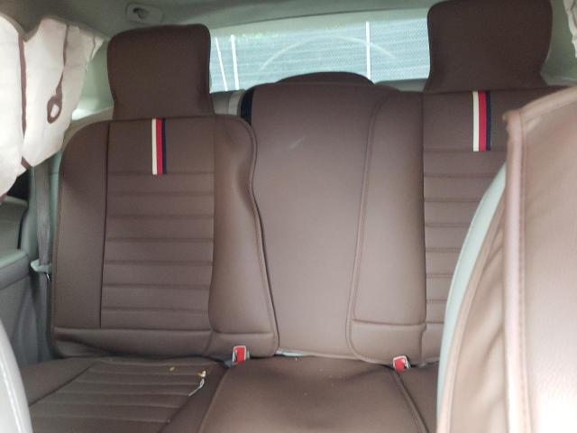Photo 10 from auction – 2011 CADILLAC SRX PERFOR with VIN 3GYFNBEYXBS671087