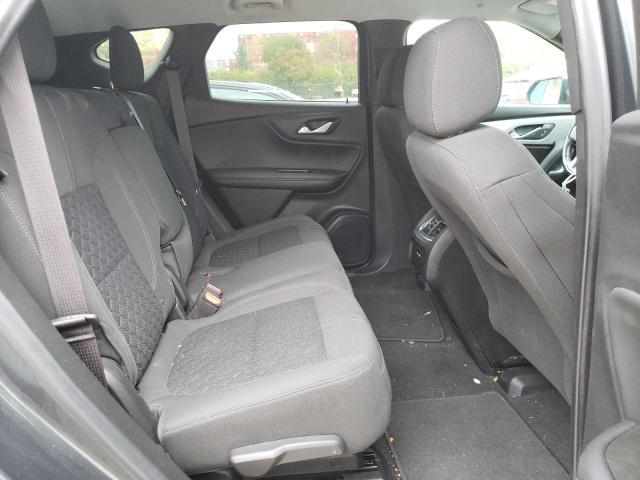 Photo 11 from auction – 2020 CHEVROLET BLAZER 2LT with VIN 3GNKBHRS4LS642649