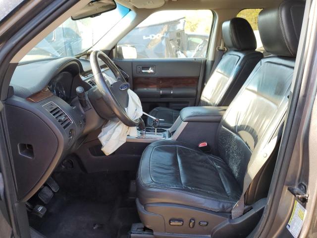Photo 7 from auction – 2009 FORD FLEX SEL with VIN 2FMDK52C09BA03987