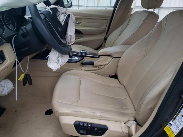 Photo 7 from auction – 2014 BMW 328 I with VIN WBA3A5G50ENP27994
