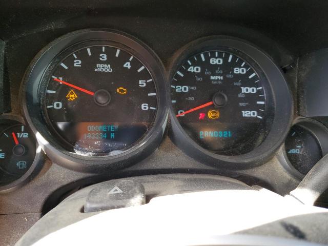 Photo 9 from auction – 2009 CHEVROLET SILVERADO with VIN 1GCEK19C49Z157669