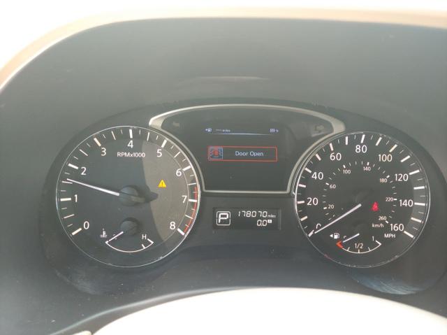 Photo 8 from auction – 2013 NISSAN PATHFINDER with VIN 5N1AR2MN0DC676007