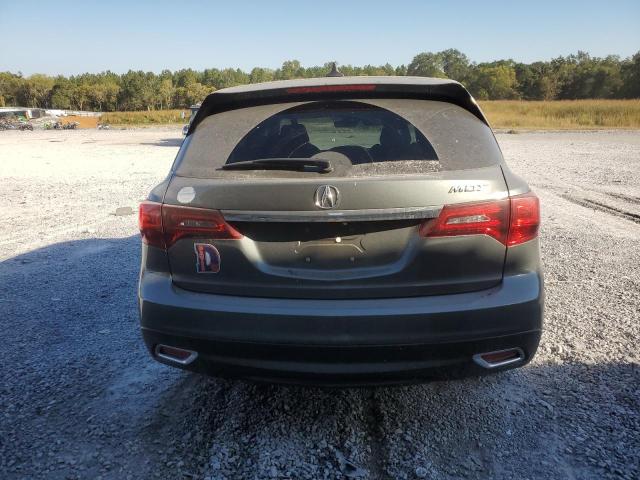 Photo 6 from auction – 2016 ACURA MDX TECHNO with VIN 5FRYD3H42GB013018