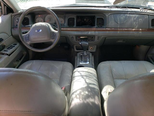 Photo 8 from auction – 2004 FORD CROWN VICT with VIN 2FAFP74W64X168302