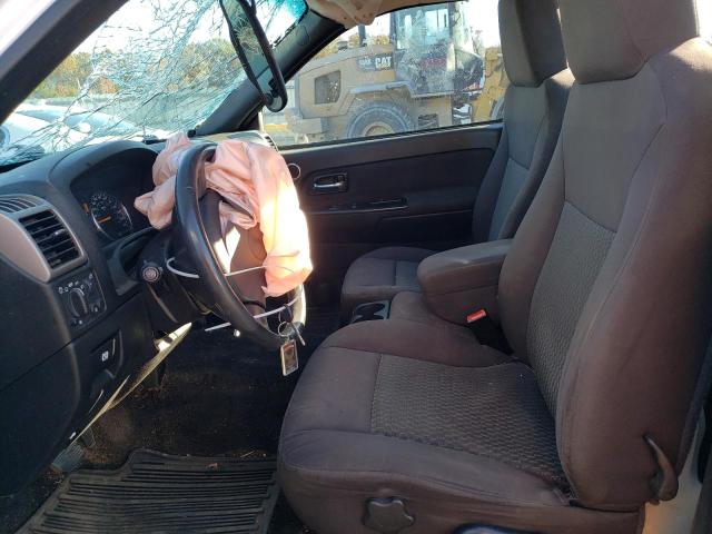 Photo 7 from auction – 2012 CHEVROLET COLORADO with VIN 1GCCSBF90C8122274