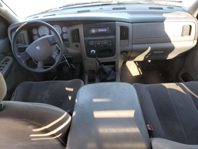 Photo 8 from auction – 2004 DODGE RAM 3500 S with VIN 3D7MU48C44G262042