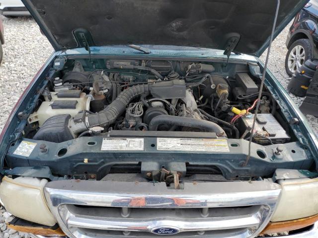 Photo 11 from auction – 1998 FORD RANGER SUP with VIN 1FTYR14CXWTA60832