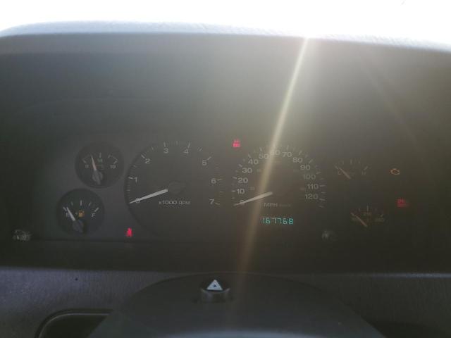 Photo 9 from auction – 2002 JEEP GRAND CHER with VIN 1J4GW48S42C292516