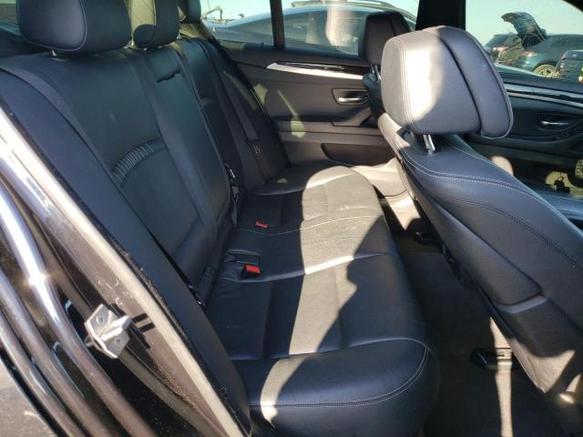 Photo 10 from auction – 2014 BMW 550 I with VIN WBAKN9C54ED680780