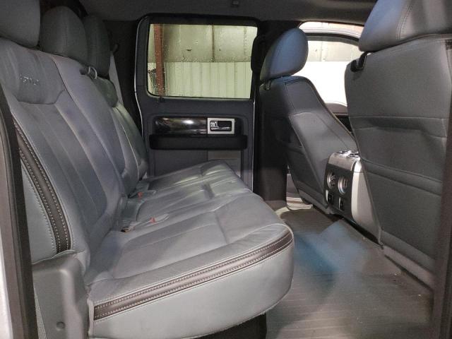 Photo 10 from auction – 2011 FORD F150 SUPER with VIN 1FTFW1E69BFB03591