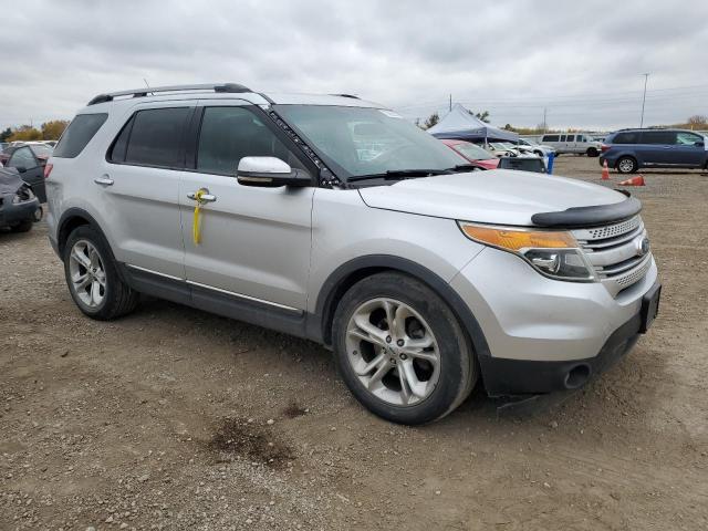 Photo 4 from auction – 2011 FORD EXPLORER L with VIN 1FMHK8F83BGA83972