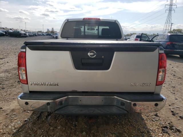 Photo 6 from auction – 2015 NISSAN FRONTIER S with VIN 1N6AD0CW8FN737528