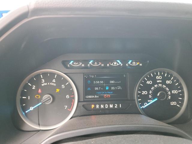 Photo 9 from auction – 2017 FORD F150 SUPER with VIN 1FTEW1CP1HKD07406