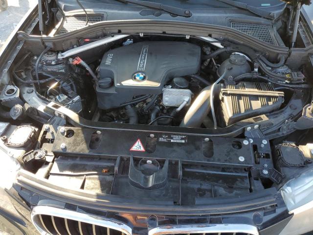 Photo 12 from auction – 2013 BMW X3 XDRIVE2 with VIN 5UXWX9C50D0A10794