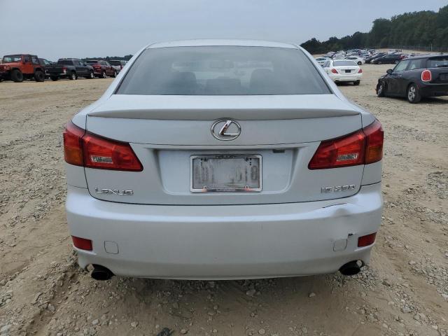 Photo 6 from auction – 2006 LEXUS IS 250 with VIN JTHBK262665012977