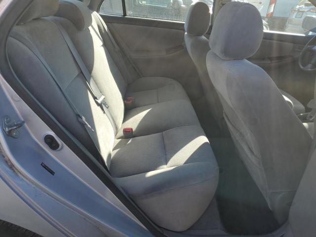 Фото 10 с аукциона – 2005 TOYOTA COROLLA CE с VIN 2T1BR32E65C457966