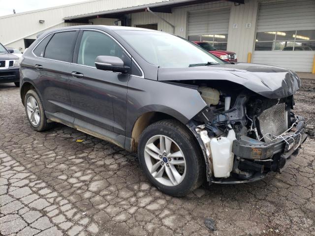 Photo 4 from auction – 2018 FORD EDGE SEL with VIN 2FMPK4J86JBB50632