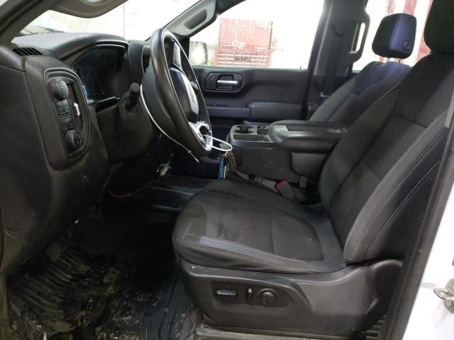 Photo 7 from auction – 2019 CHEVROLET SILVERADO with VIN 1GCRYAEH4KZ371407