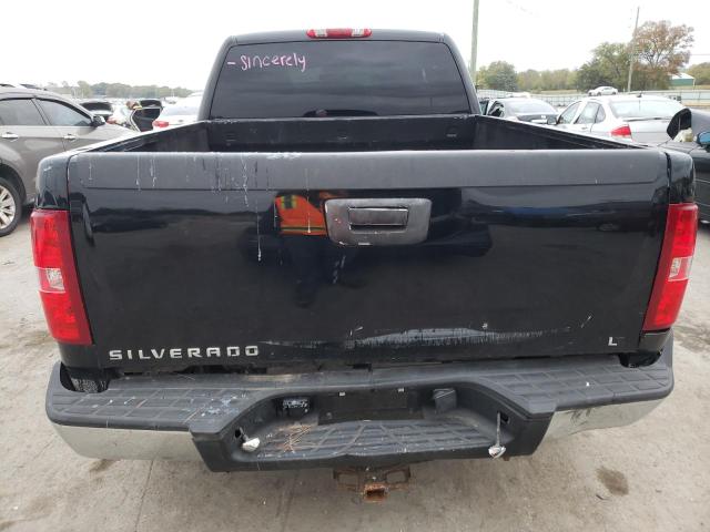 Photo 6 from auction – 2009 CHEVROLET SILVERADO with VIN 2GCEK29C691136837
